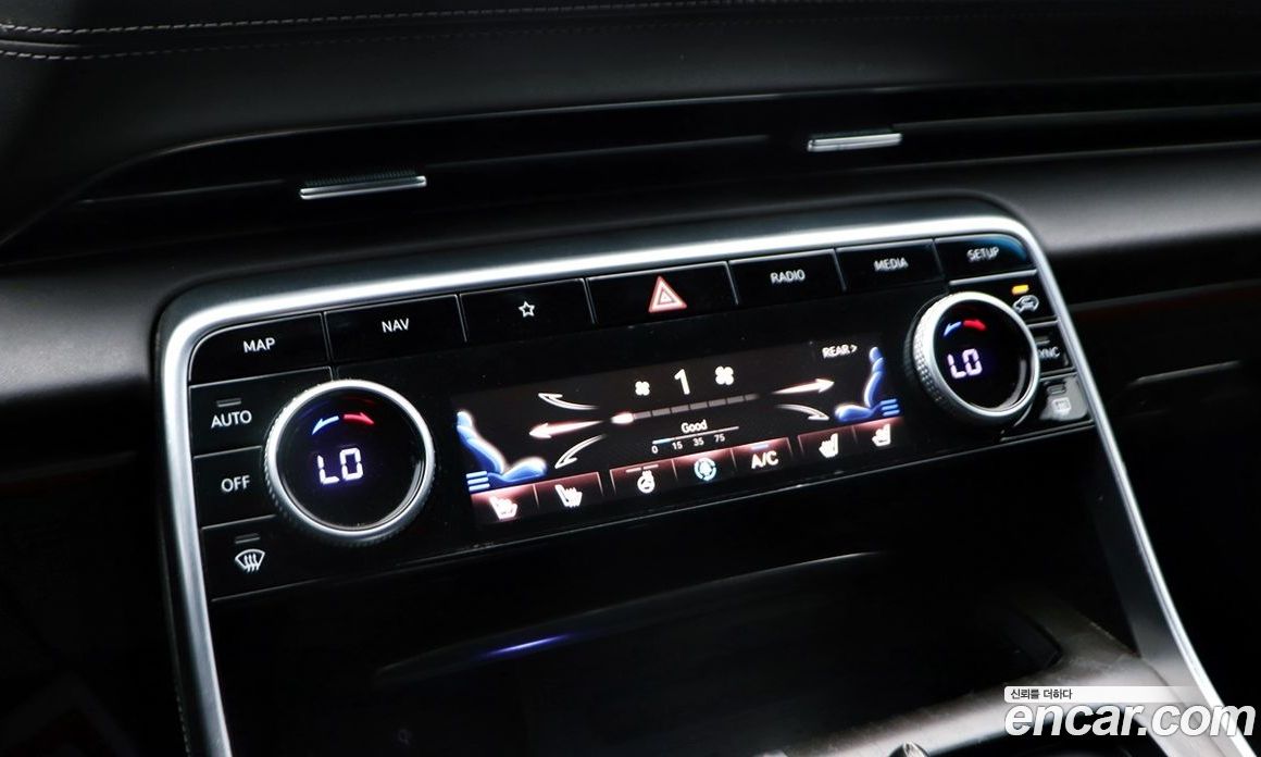 Genesis GV80 3.0 Diesel AWD