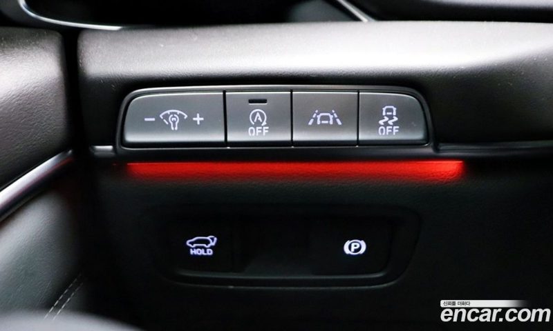 Genesis GV80 3.0 Diesel AWD