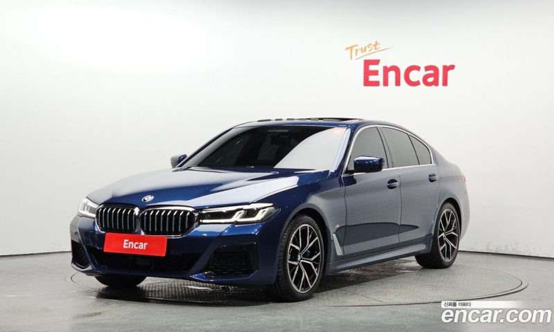 BMW 5-Series i530 xDrive M Sport Package