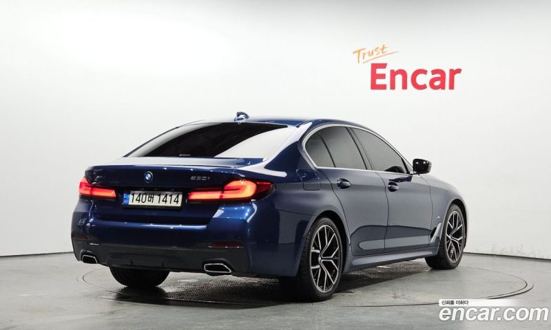BMW 5-Series i530 xDrive M Sport Package
