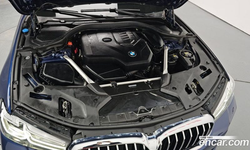 BMW 5-Series i530 xDrive M Sport Package