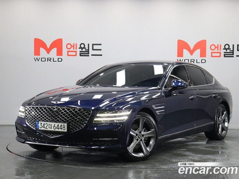 Genesis G80 Gasoline 2.5 Turbo AWD