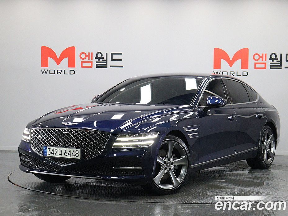 Genesis G80 Gasoline 2.5 Turbo AWD