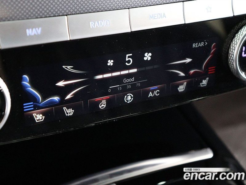 Genesis G80 Gasoline 2.5 Turbo AWD