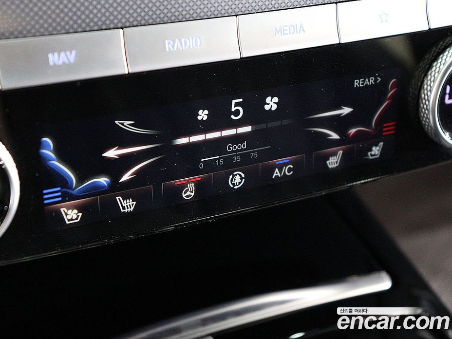 Genesis G80 Gasoline 2.5 Turbo AWD