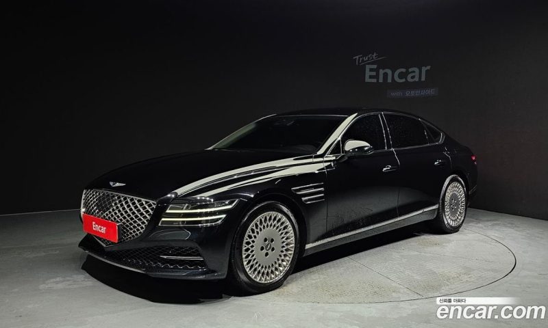 Genesis G80 Gasoline 2.5 Turbo 2WD