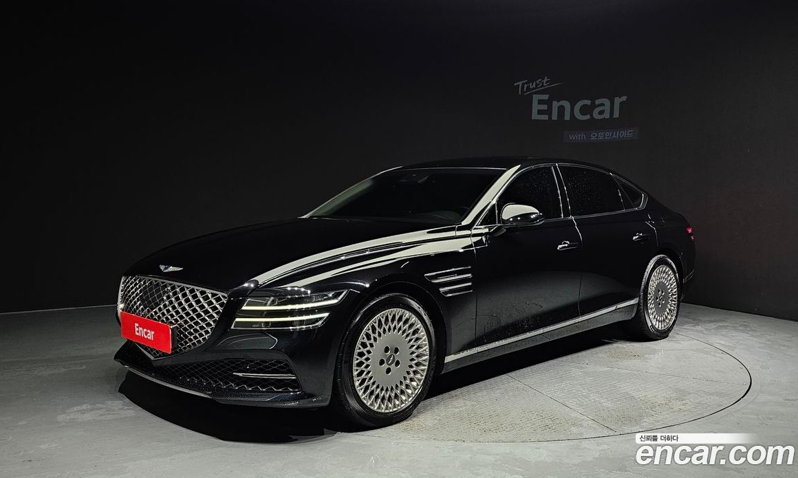 Genesis G80 Gasoline 2.5 Turbo 2WD