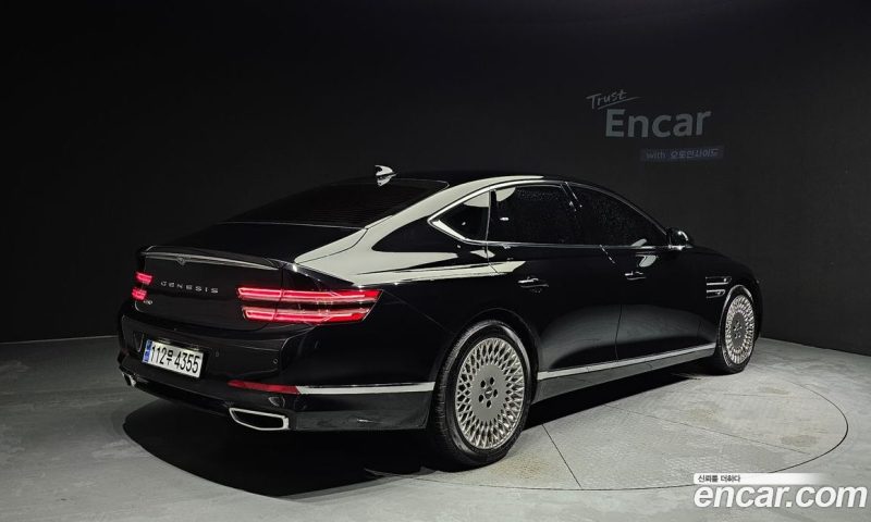 Genesis G80 Gasoline 2.5 Turbo 2WD
