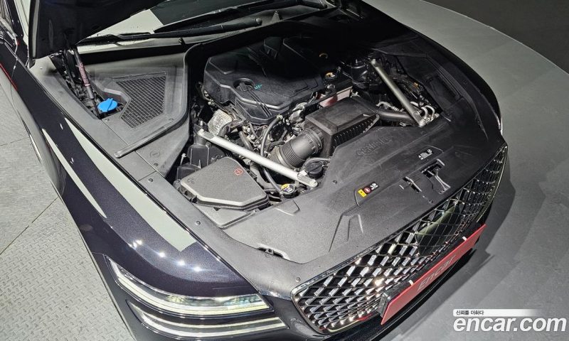 Genesis G80 Gasoline 2.5 Turbo 2WD