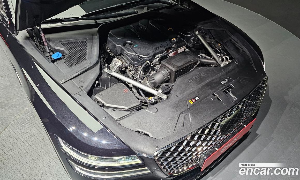 Genesis G80 Gasoline 2.5 Turbo 2WD