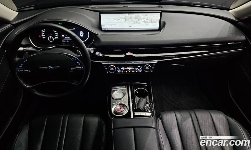 Genesis G80 Gasoline 2.5 Turbo 2WD