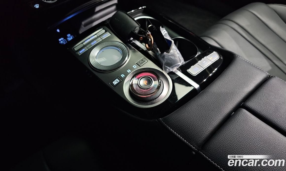 Genesis G80 Gasoline 2.5 Turbo 2WD