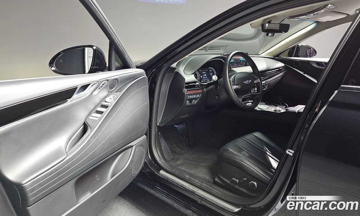 Genesis G80 Gasoline 2.5 Turbo 2WD