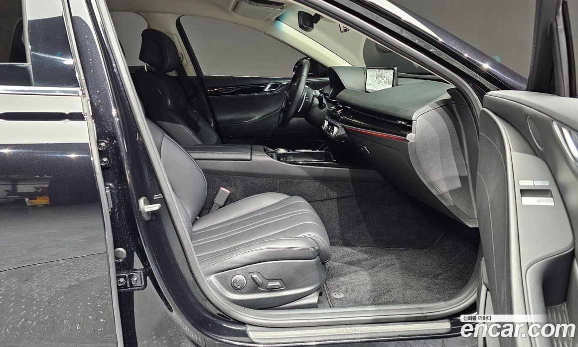 Genesis G80 Gasoline 2.5 Turbo 2WD