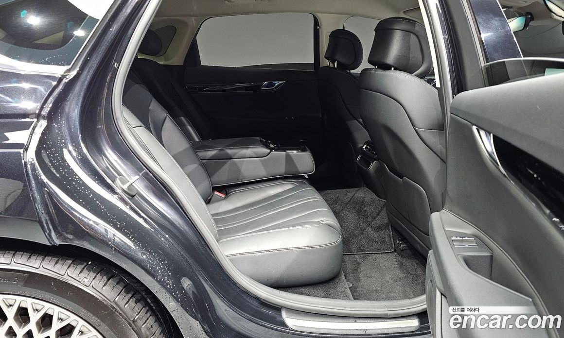 Genesis G80 Gasoline 2.5 Turbo 2WD