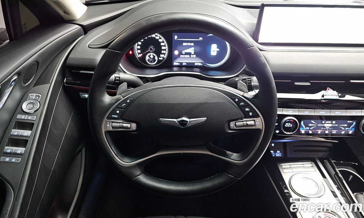 Genesis G80 Gasoline 2.5 Turbo 2WD
