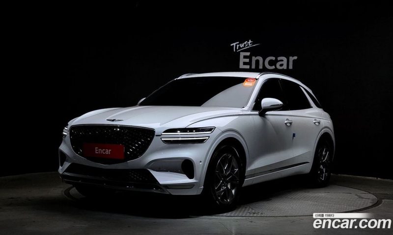Genesis GV70 2.5T Gasoline 2WD