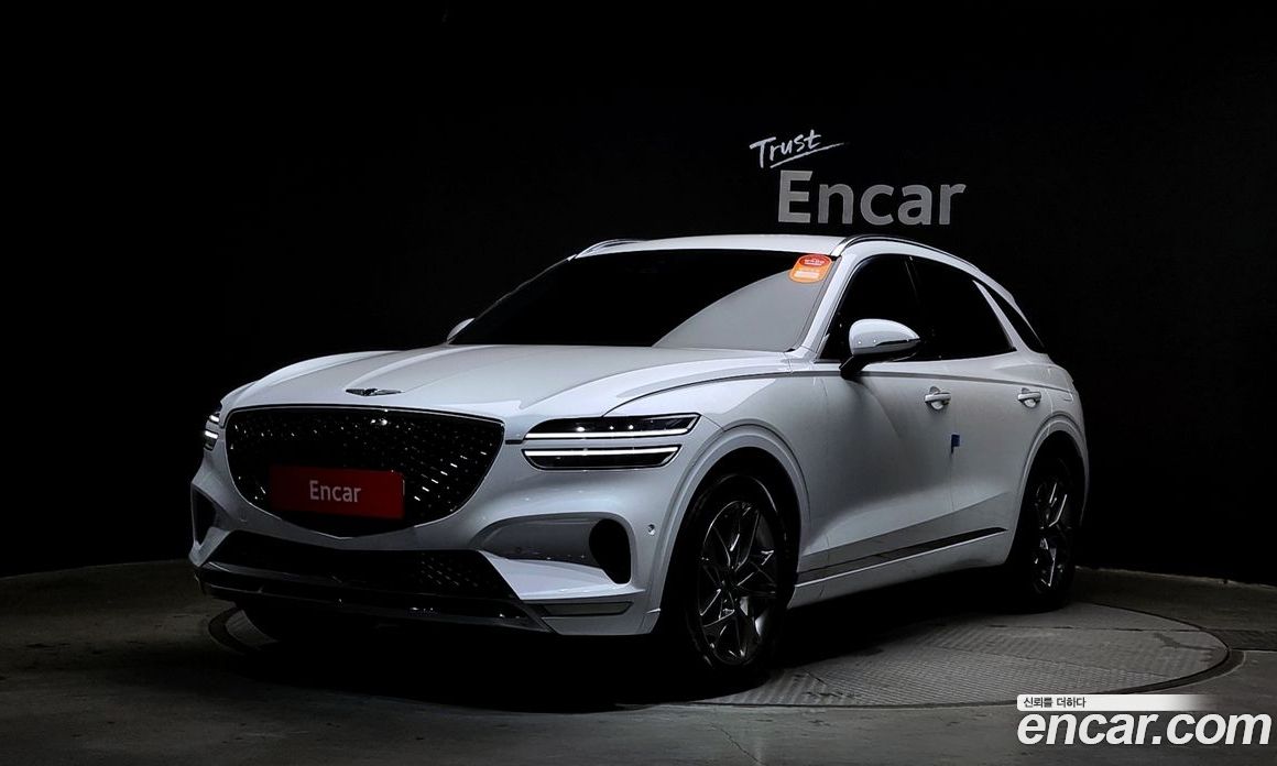 Genesis GV70 2.5T Gasoline 2WD