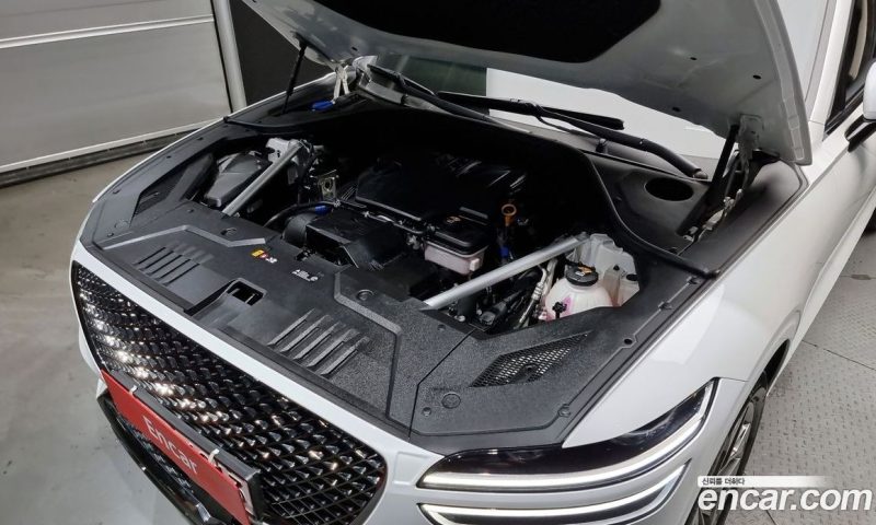 Genesis GV70 2.5T Gasoline 2WD