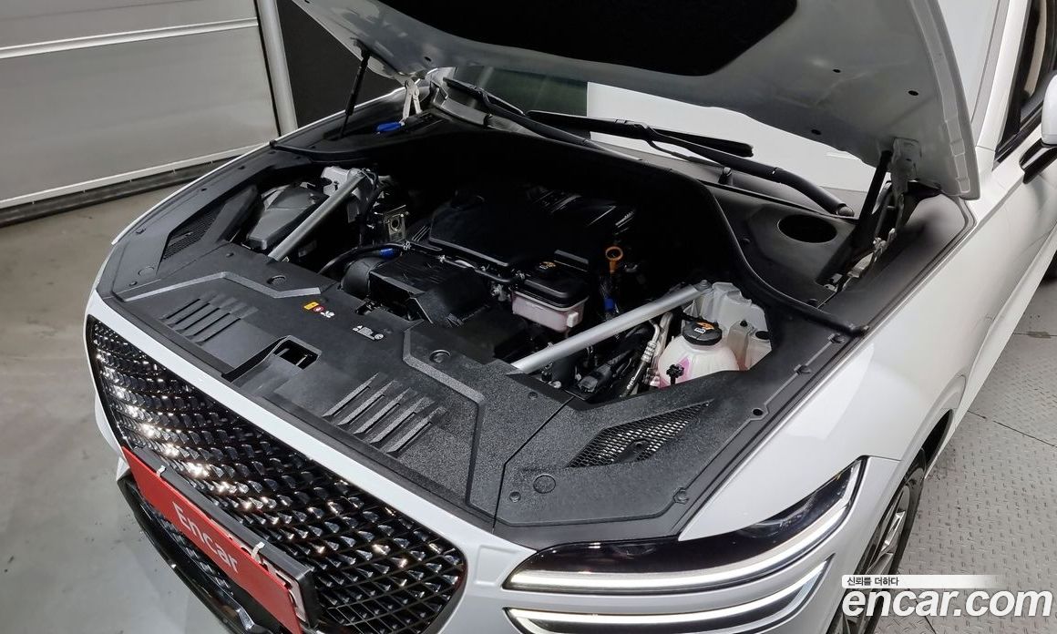 Genesis GV70 2.5T Gasoline 2WD