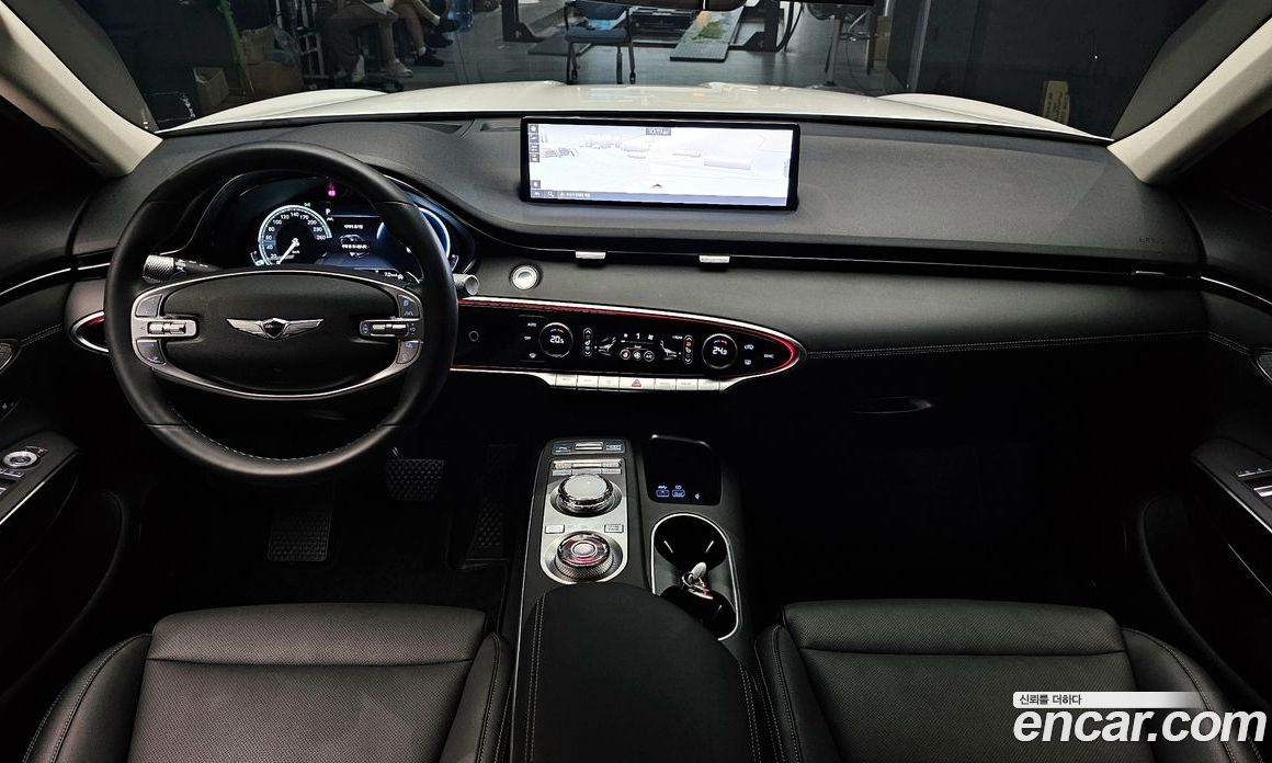 Genesis GV70 2.5T Gasoline 2WD