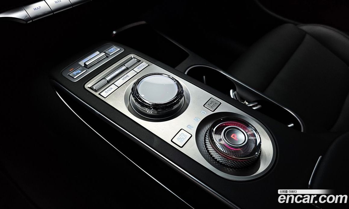 Genesis GV70 2.5T Gasoline 2WD
