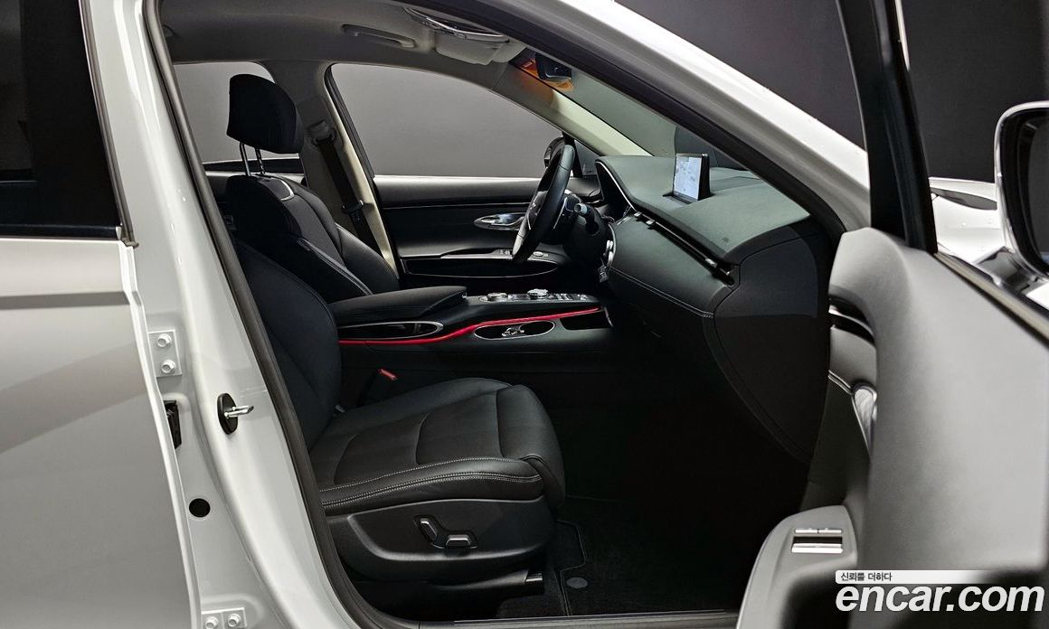 Genesis GV70 2.5T Gasoline 2WD