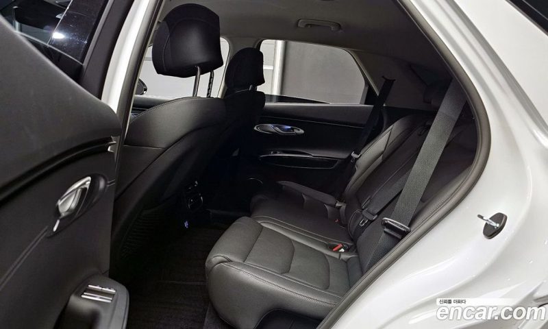 Genesis GV70 2.5T Gasoline 2WD