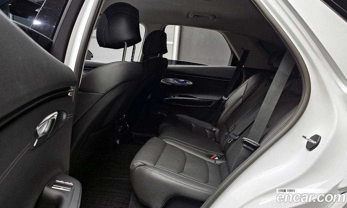 Genesis GV70 2.5T Gasoline 2WD