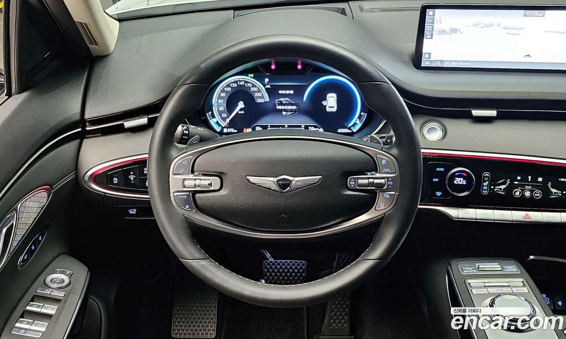 Genesis GV70 2.5T Gasoline 2WD