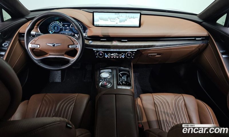 Genesis G80 Gasoline 2.5 Turbo AWD
