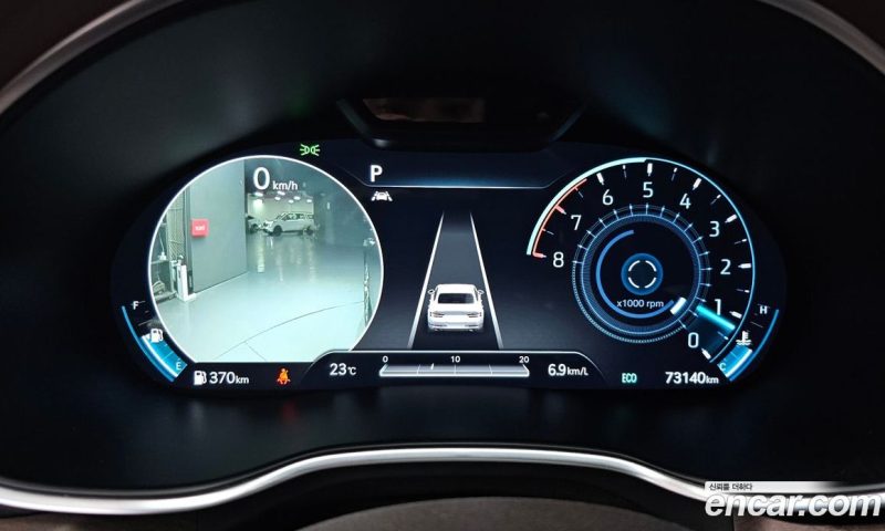 Genesis G80 Gasoline 2.5 Turbo AWD