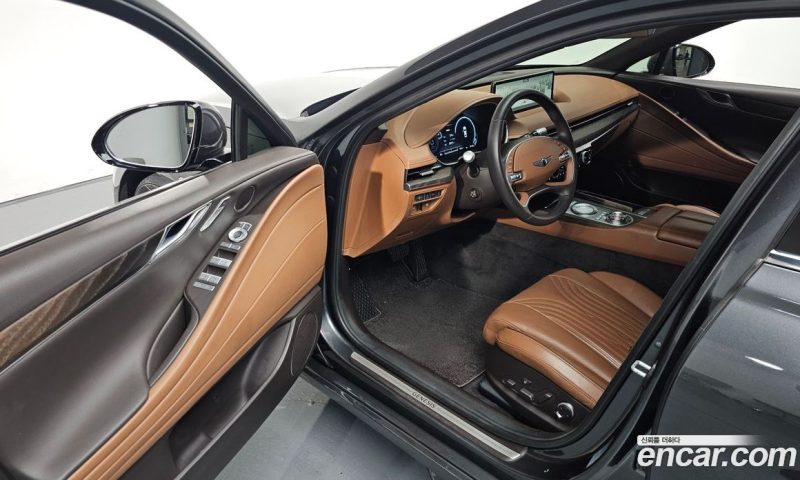 Genesis G80 Gasoline 2.5 Turbo AWD
