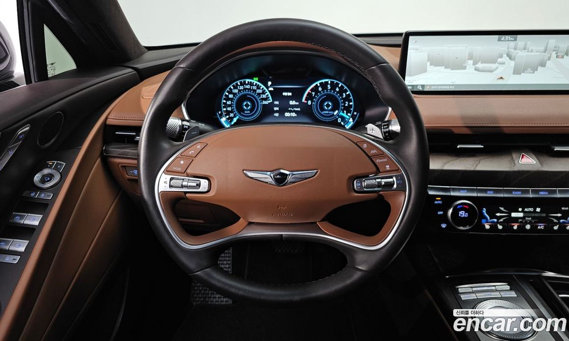 Genesis G80 Gasoline 2.5 Turbo AWD