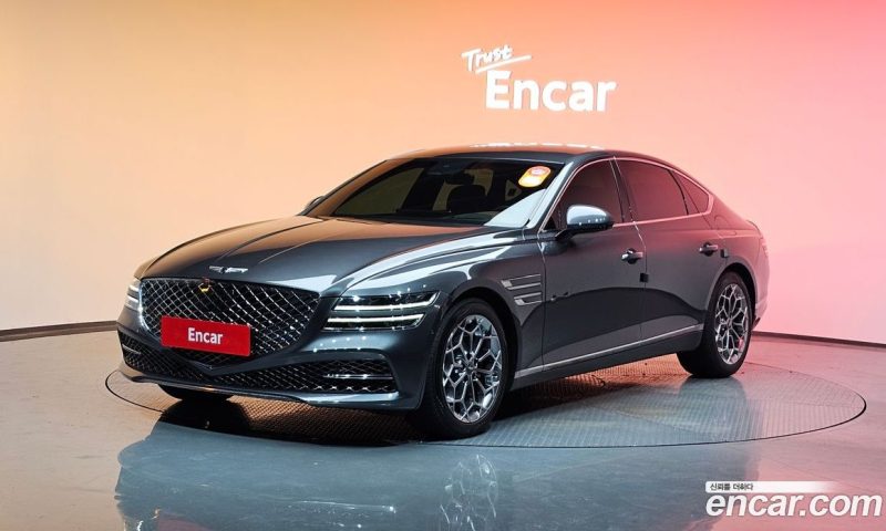 Genesis G80 Gasoline 2.5 Turbo AWD
