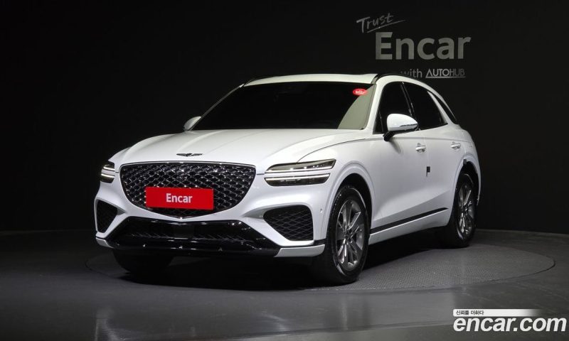 Genesis GV70 2.5T Gasoline 2WD