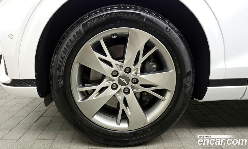 Genesis GV70 2.5T Gasoline 2WD