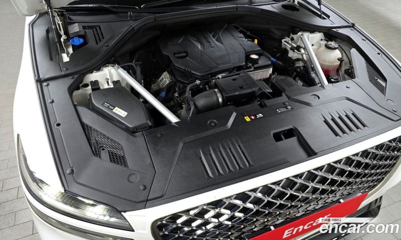 Genesis GV70 2.5T Gasoline 2WD