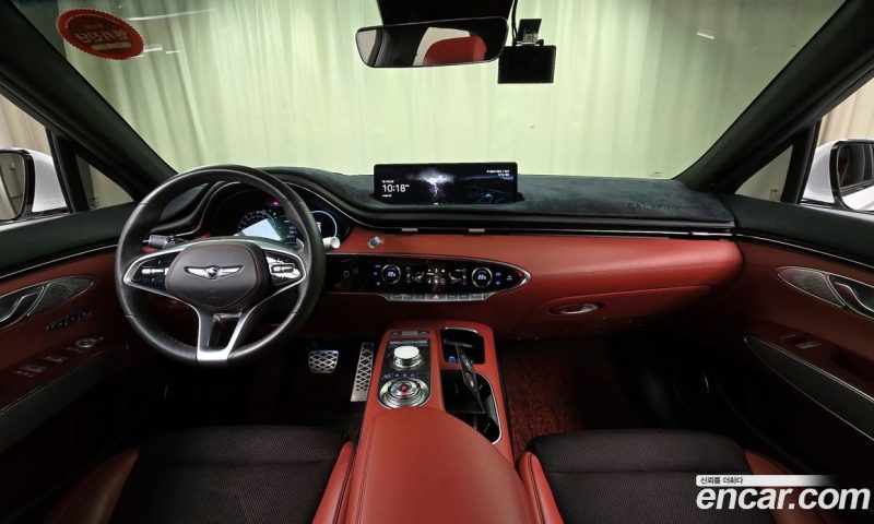 Genesis GV70 2.5T Gasoline 2WD