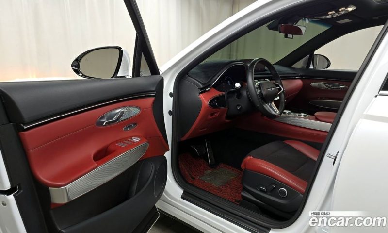 Genesis GV70 2.5T Gasoline 2WD
