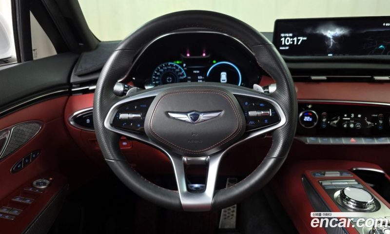 Genesis GV70 2.5T Gasoline 2WD
