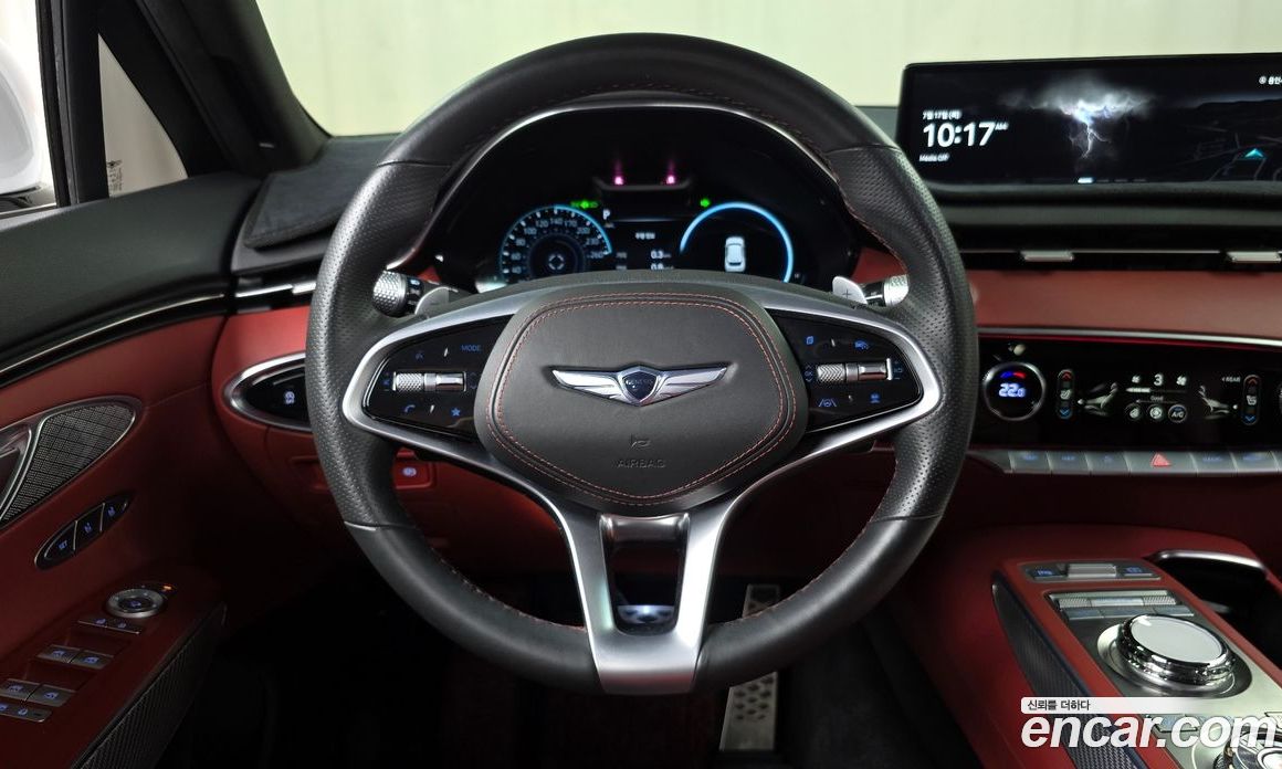 Genesis GV70 2.5T Gasoline 2WD