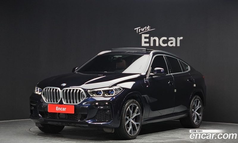BMW X6 xDrive40i M Sport