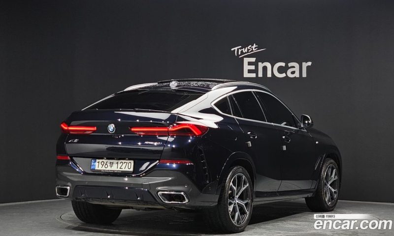 BMW X6 xDrive40i M Sport