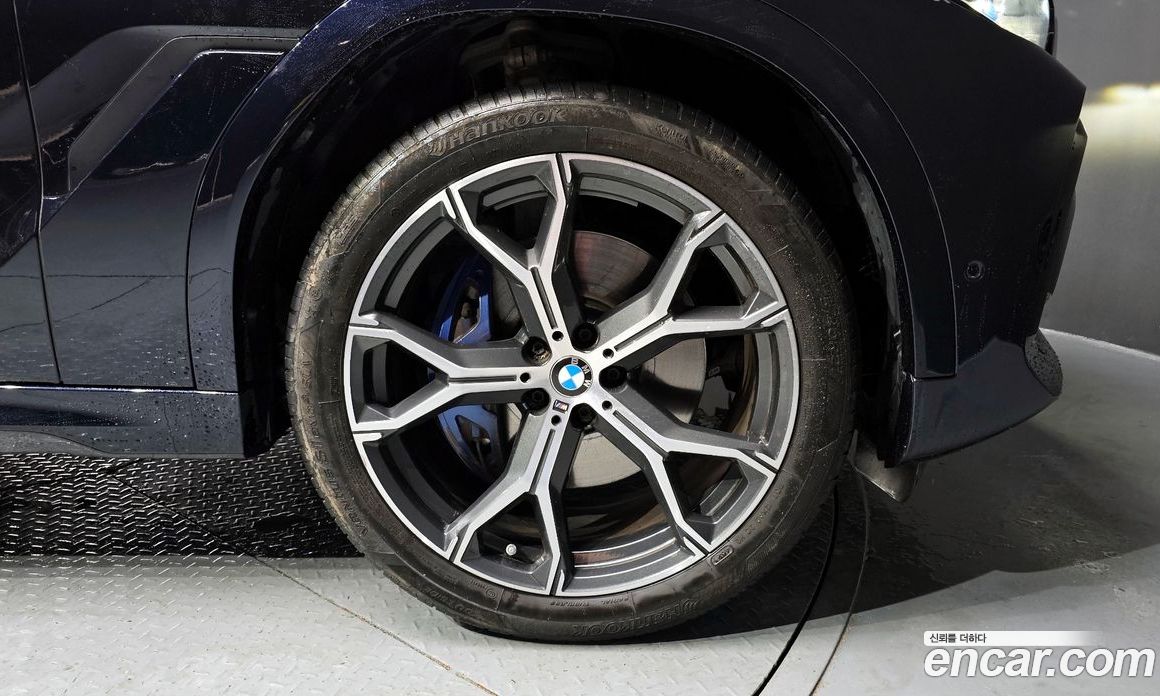 BMW X6 xDrive40i M Sport
