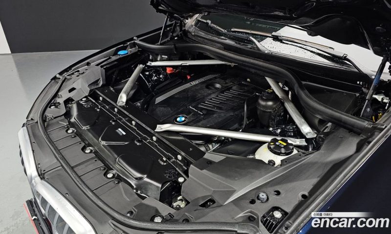 BMW X6 xDrive40i M Sport