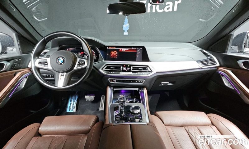 BMW X6 xDrive40i M Sport