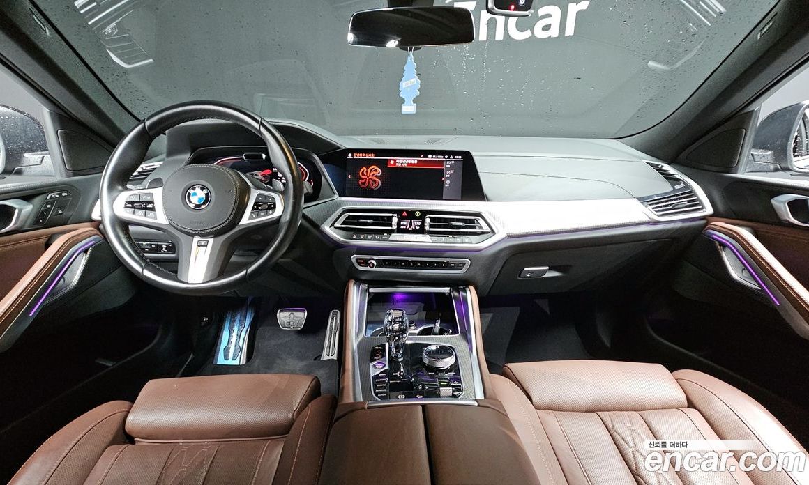BMW X6 xDrive40i M Sport