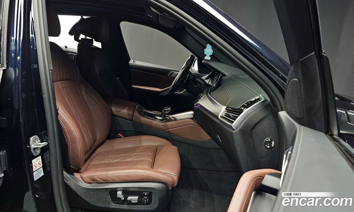 BMW X6 xDrive40i M Sport