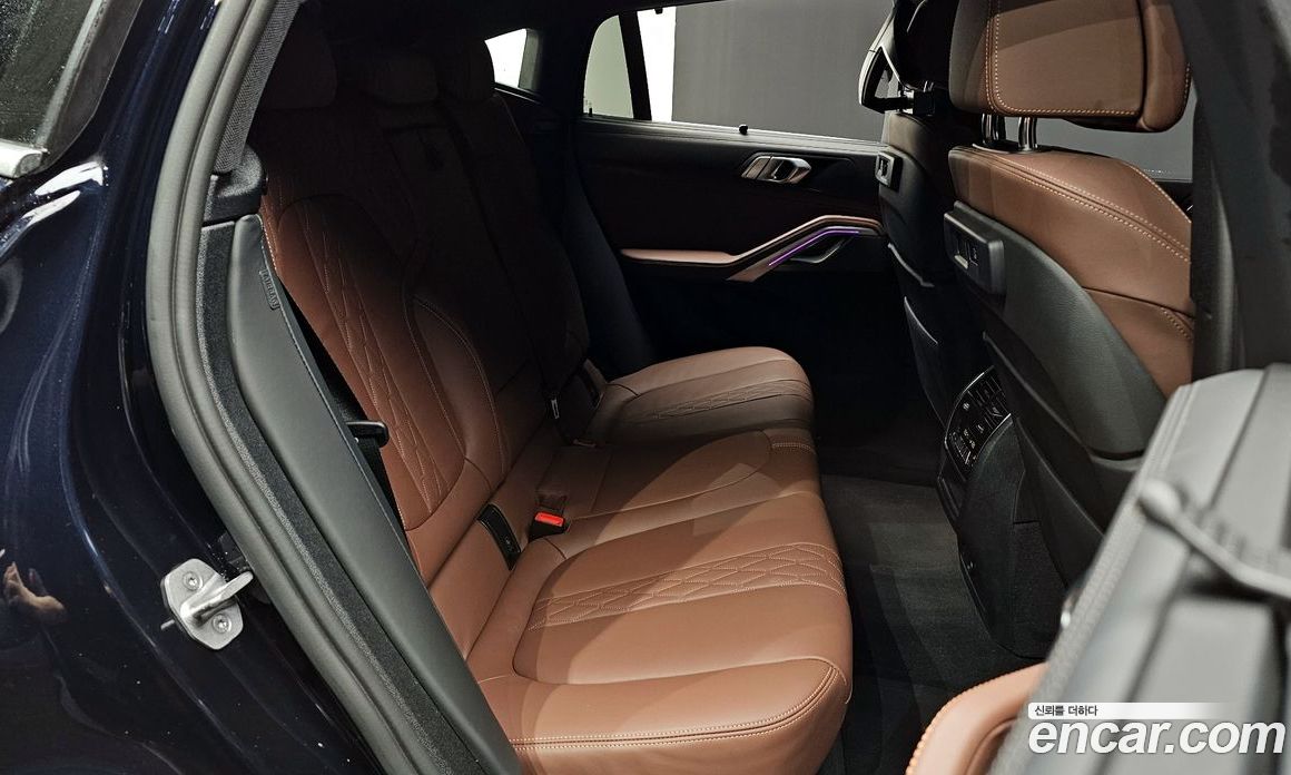 BMW X6 xDrive40i M Sport